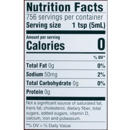 Heinz Worcestershire Sauce Bulk, 4 x 1 GA Case - DOT product image 7