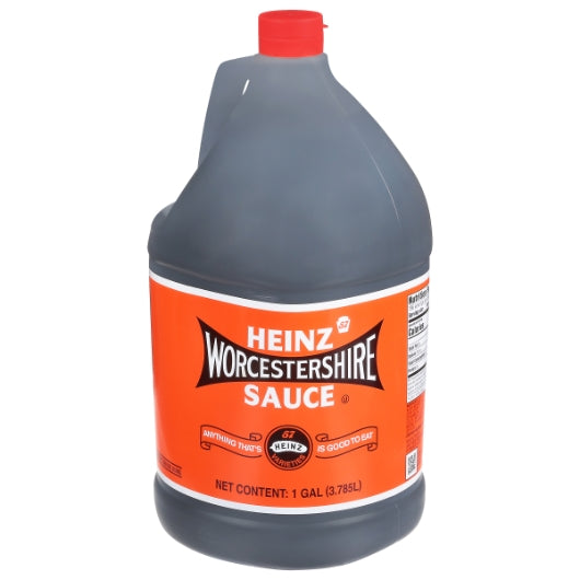 Heinz Worcestershire Sauce Bulk, 4 x 1 GA Case - DOT product image 2