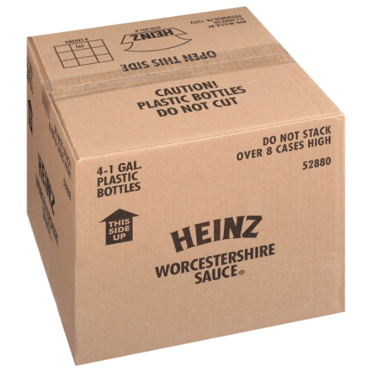 Heinz Worcestershire Sauce Bulk, 4 x 1 GA Case - DOT product image 6