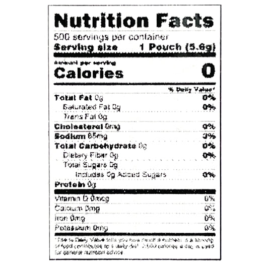 Heinz Mild Mustard Single Serve, 500 x 0.2 oz Case - DOT product image 7