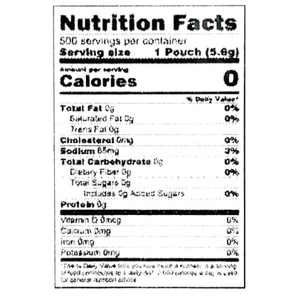 Heinz Mild Mustard Single Serve, 500 x 0.2 oz Case - DOT product image 7