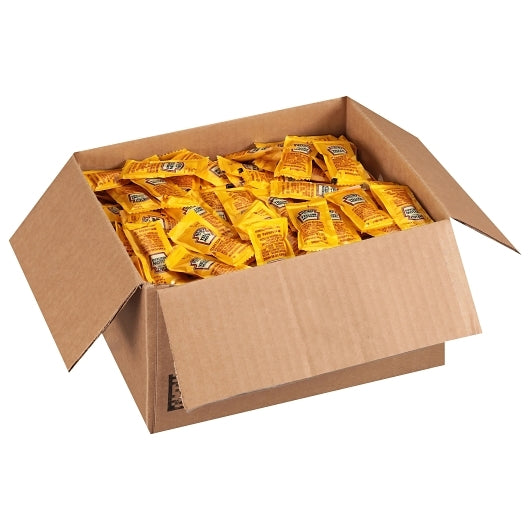 Heinz Mild Mustard Single Serve, 500 x 0.2 oz Case - DOT product image 5