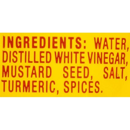 Heinz Mustard Single Serve, 1000 x 0.2 oz Case - DOT product image 7