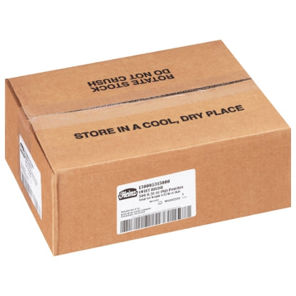Heinz Sweet Relish Single Serve Packet, 500 x 0.31 oz Case - DOT product image 6