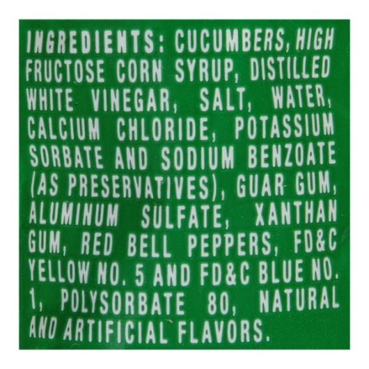 Heinz Sweet Relish Single Serve Packet, 500 x 0.31 oz Case - DOT product image 8