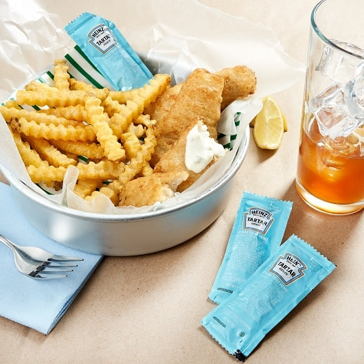 Heinz Tartar Sauce Single Serve, 200 x 12 GR Case - DOT product image 3