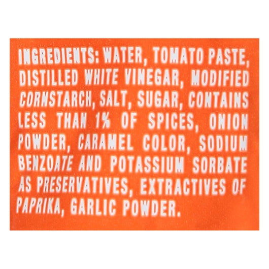 Heinz Single Serve Mild Taco Sauce, 200 x 9 GR Case - DOT product image 6