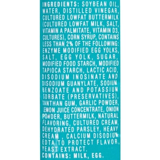 Heinz Ranch Dressing Single Serve, 200 x 12 GR Case - DOT product image 7