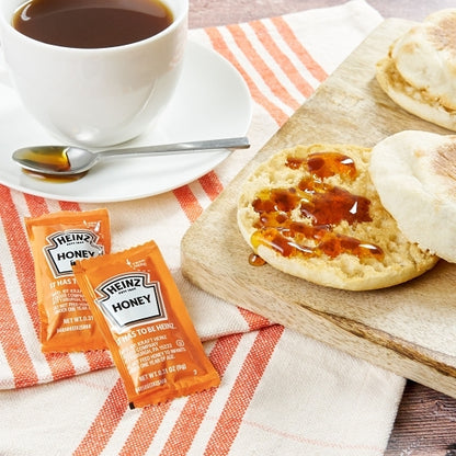 Heinz Honey Single Serve, 200 x 9 GR Case - DOT product image 4