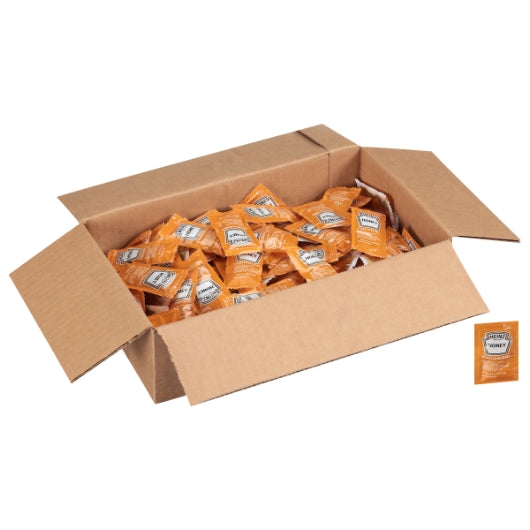 Heinz Honey Single Serve, 200 x 9 GR Case - DOT product image 7