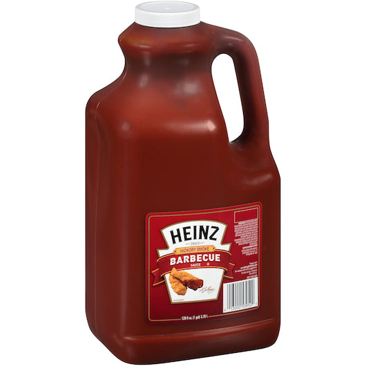 Heinz Smokey BBQ Sauce Bulk, 4 x 1 GA Case - DOT product image 2