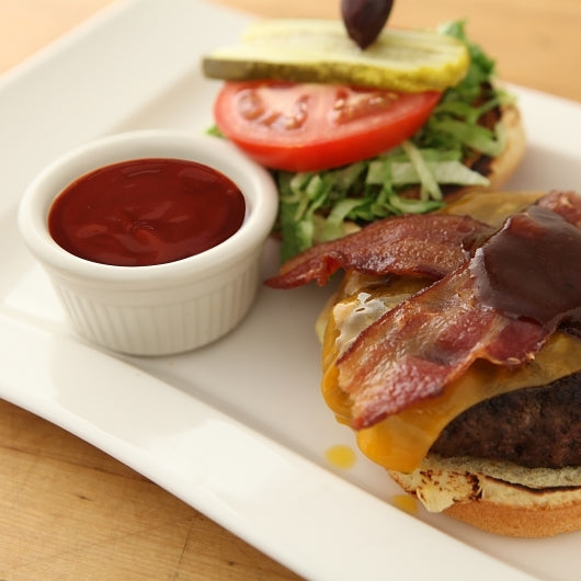 Heinz Smokey BBQ Sauce Bulk, 4 x 1 GA Case - DOT product image 4