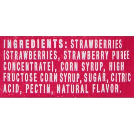 Heinz Strawberry Jam, 200 x 0.5 oz Case - DOT product image 7