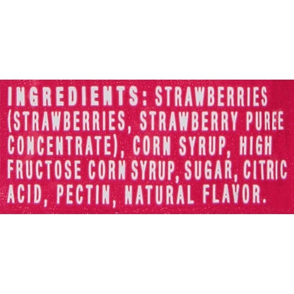 Heinz Strawberry Jam, 200 x 0.5 oz Case - DOT product image 7