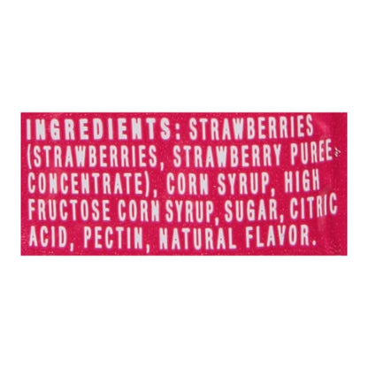 Heinz Strawberry Jam, 200 x 0.5 oz Case - DOT product image 8