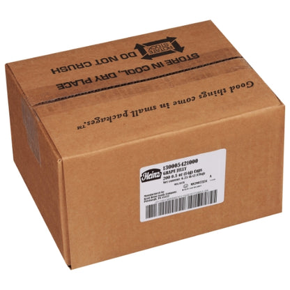 Heinz Single Serve Jelly Grape, 200 x 0.5 oz Case - DOT product image 6
