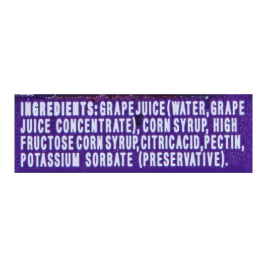 Heinz Single Serve Jelly Grape, 200 x 0.5 oz Case - DOT product image 7