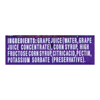 Heinz Single Serve Jelly Grape, 200 x 0.5 oz Case - DOT product image 7