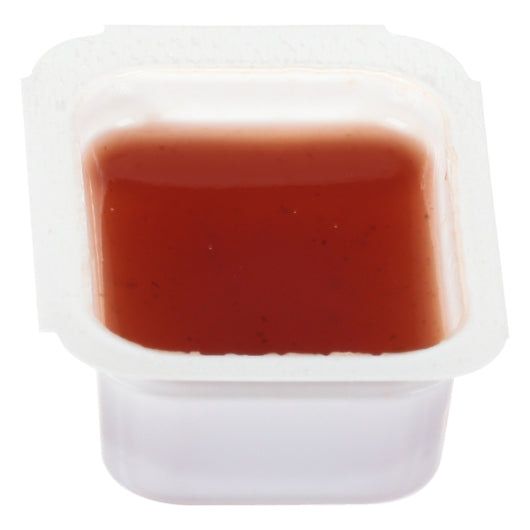 Jam Strawberry Single Serve Strawberry Jam, 200 x 0.5 oz Case - DOT product image 3