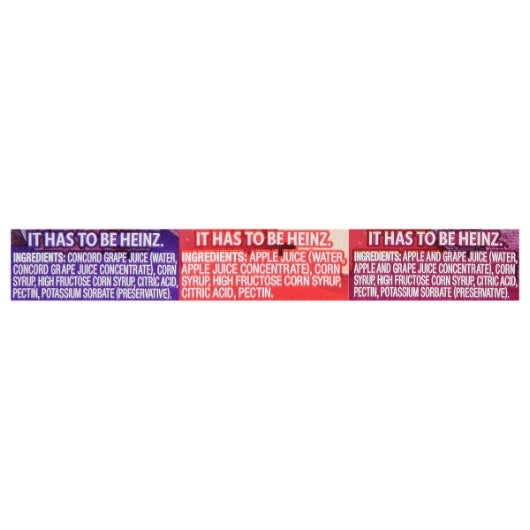 Jelly Assorted Single Serve Assorted Jelly, .5 Ounce Cup - 80 Grape, 80 Mixed Fruit, 200 x 0.5 oz Case - DOT product image 6