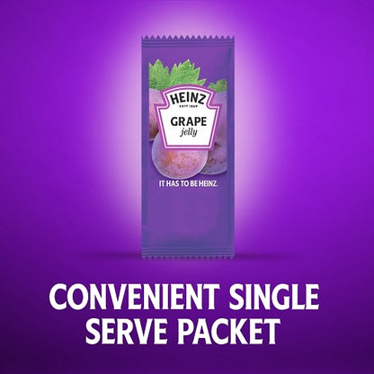Grape Jam Grape Jelly Squeeze, 200 x 0.5 oz Case - DOT product image 8