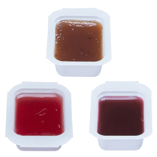 Jelly Assorted Single Serve Assorted Jelly Cups, 200 x 0.5 oz Case - DOT product image 3