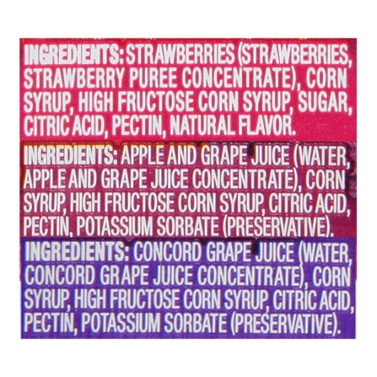 Jelly Assorted Single Serve Assorted Jelly Cups, 200 x 0.5 oz Case - DOT product image 7