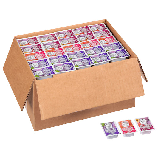 Jelly Assorted Single Serve Assorted Jelly Cups, 200 x 0.5 oz Case - DOT product image 8