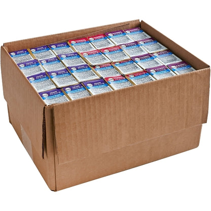 Heinz Single Serve Assorted Reduced Sugar Jelly, 12 Gram Cup - 80 Grape, 80 Strawberry, 200 x 0.5 oz Case - DOT product image 4
