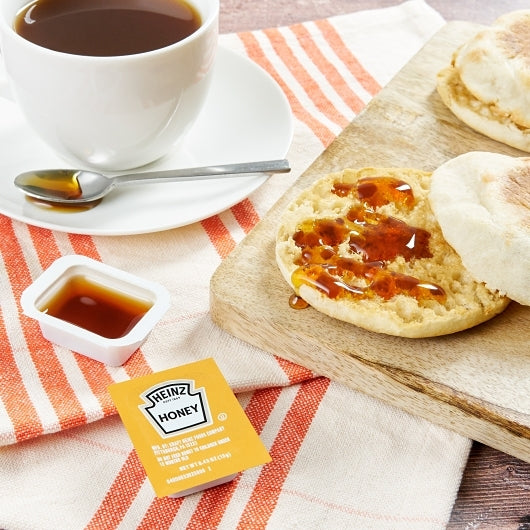 Honey Single Serve Honey, 200 x 12 GR Case - DOT product image 3