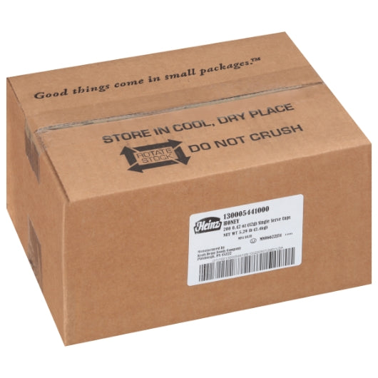 Honey Single Serve Honey, 200 x 12 GR Case - DOT product image 4