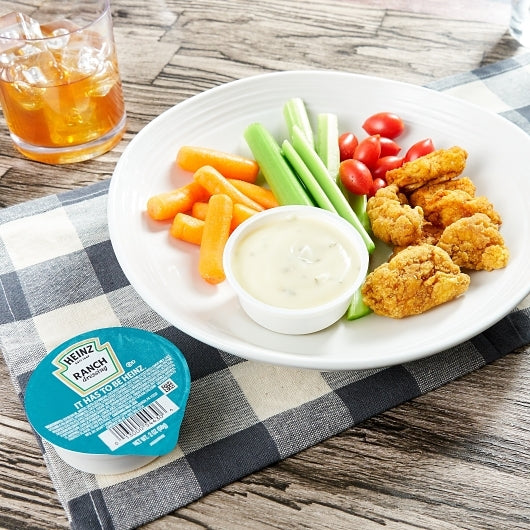 Heinz Ranch Dressing Cup, 60 x 56 GR Case - DOT product image 4