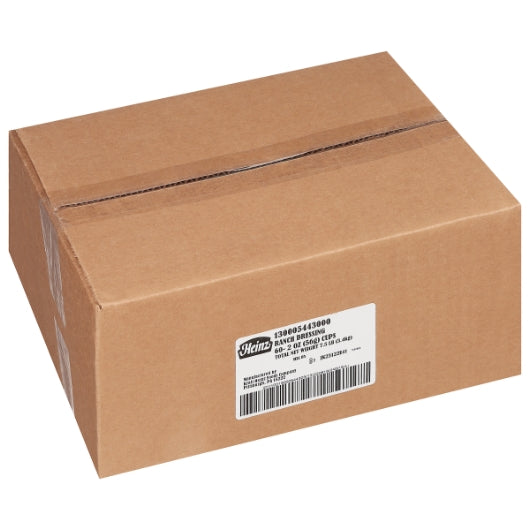 Heinz Ranch Dressing Cup, 60 x 56 GR Case - DOT product image 6