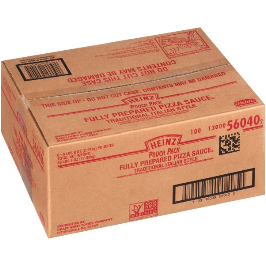 Heinz Prepared Pizza Sauce, 1 x 17.86 KG Case - DOT product image 5