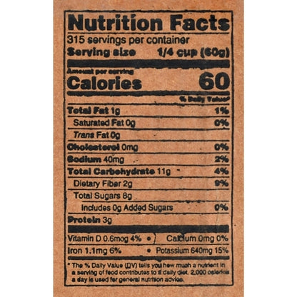 Paste Peach Pack Tomato Paste, 6 x 111 oz Case - DOT product image 6