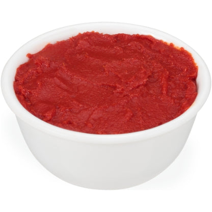 Paste Peach Pack Tomato Paste, 6 x 111 oz Case - DOT product image 2