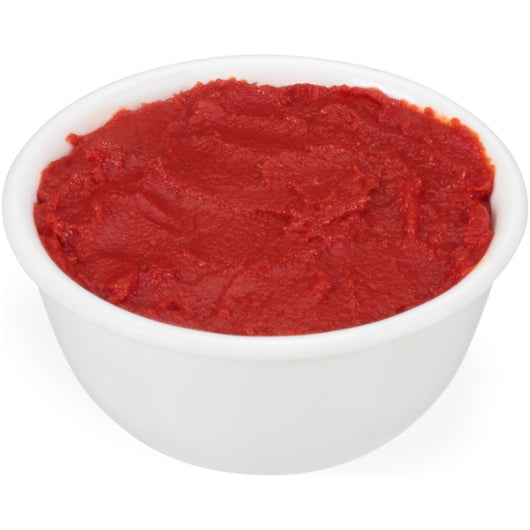 Paste Peach Pack Tomato Paste, 6 x 111 oz Case - DOT product image 2