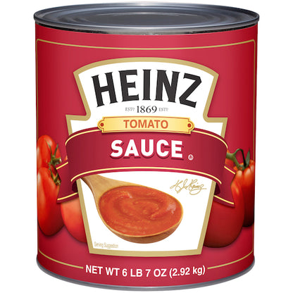Sauce Tomato Pouch Tomato Sauce, 6 x 2.92 KG Case - DOT product image 2