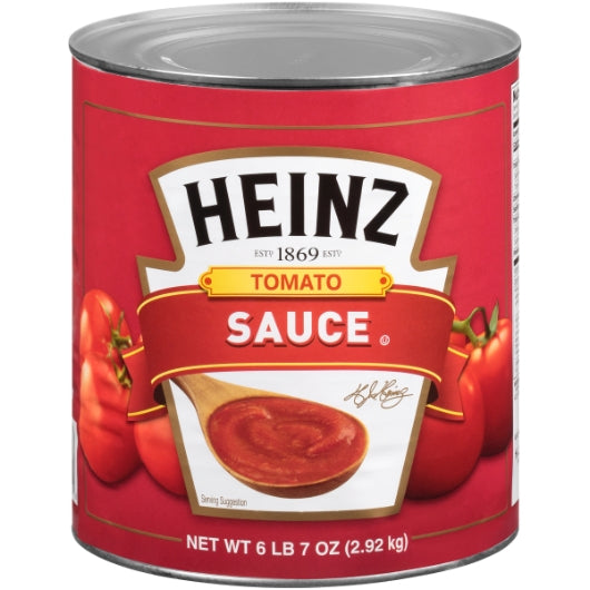 Sauce Tomato Pouch Tomato Sauce, 6 x 2.92 KG Case - DOT product image 3