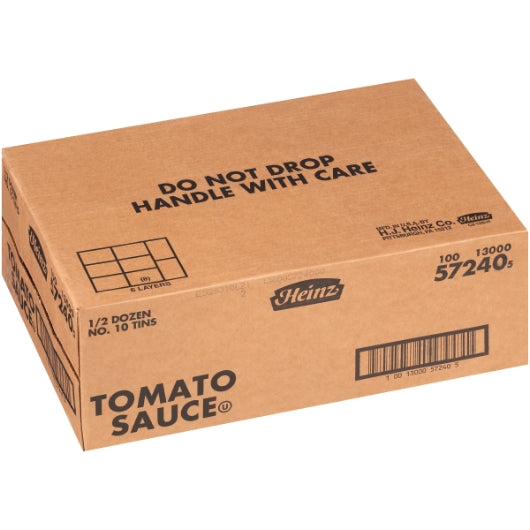 Sauce Tomato Pouch Tomato Sauce, 6 x 2.92 KG Case - DOT product image 7