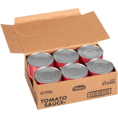 Sauce Tomato Pouch Tomato Sauce, 6 x 2.92 KG Case - DOT product image 6