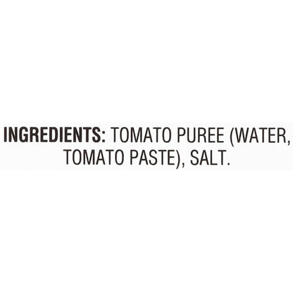 Heinz Tomato Puree, 6 x 6.625 lb Case - DOT product image 8
