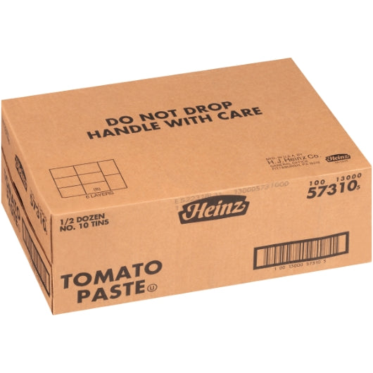 Heinz Tomato Paste, 6 x 111 oz Case - DOT product image 5