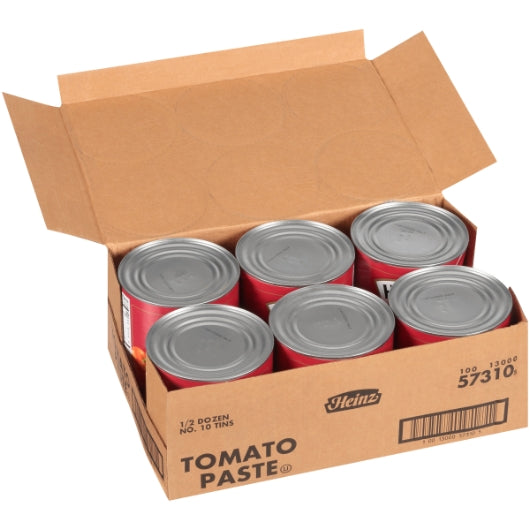 Heinz Tomato Paste, 6 x 111 oz Case - DOT product image 4