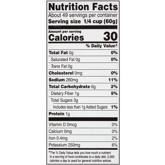 Heinz Fully Prepared Pizza Sauce, 6 x 6.438 lb Case - DOT product image 6