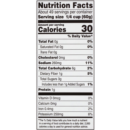 Heinz Fully Prepared Pizza Sauce, 6 x 6.438 lb Case - DOT product image 6