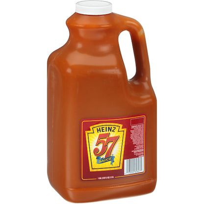 Heinz 57 Sauce Bulk, 2 x 1 GA Case - DOT product image 3