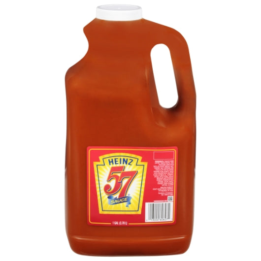 Heinz 57 Sauce Bulk, 2 x 1 GA Case - DOT product image 2