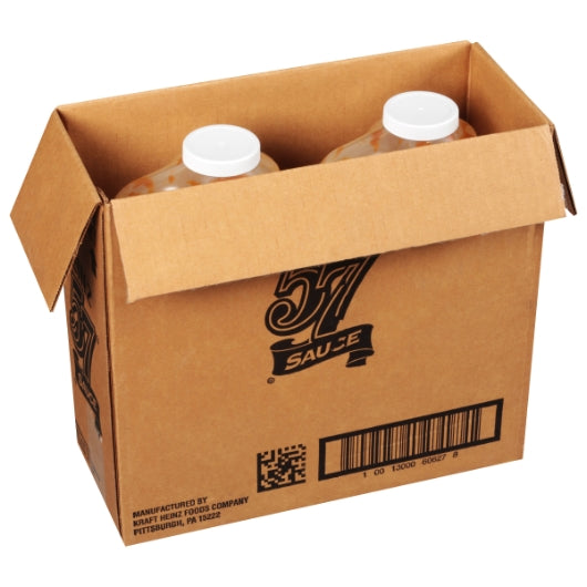 Heinz 57 Sauce Bulk, 2 x 1 GA Case - DOT product image 6