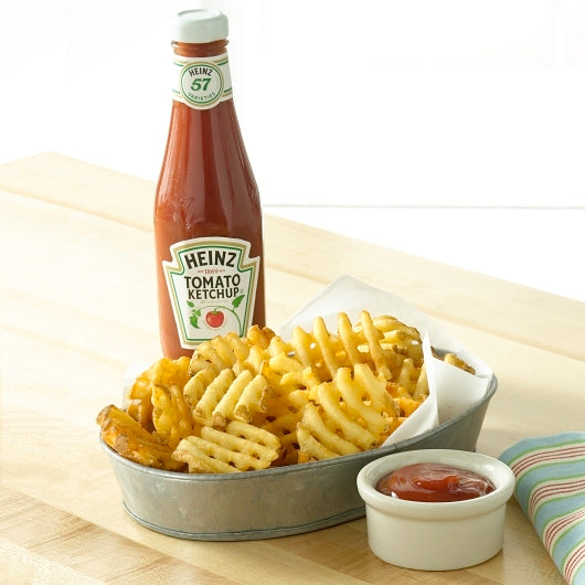 Simply Heinz Ketchup Bulk, 6 x 114 oz Case - DOT product image 3